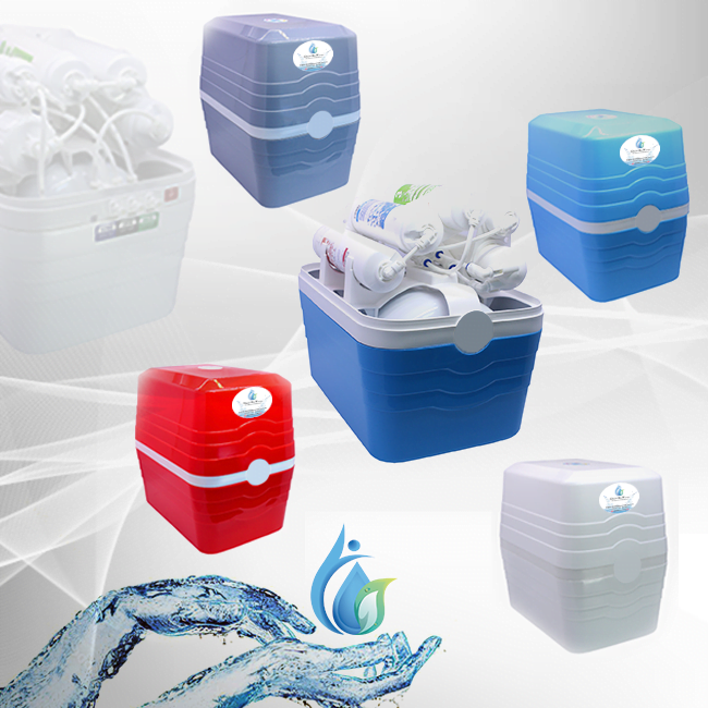 Nazilli Su Arıtmacı